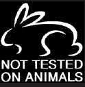 Logo - Non testato su animali 